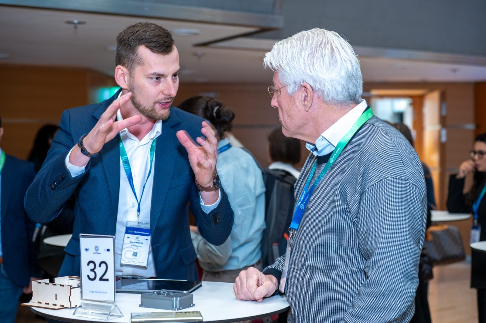 Chips Venture Forum 2025 — photo 1