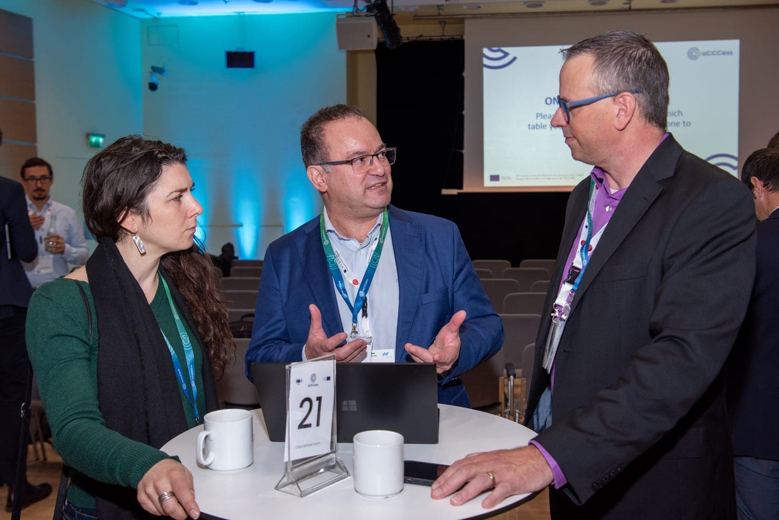 Chips Venture Forum 2025 — photo 7