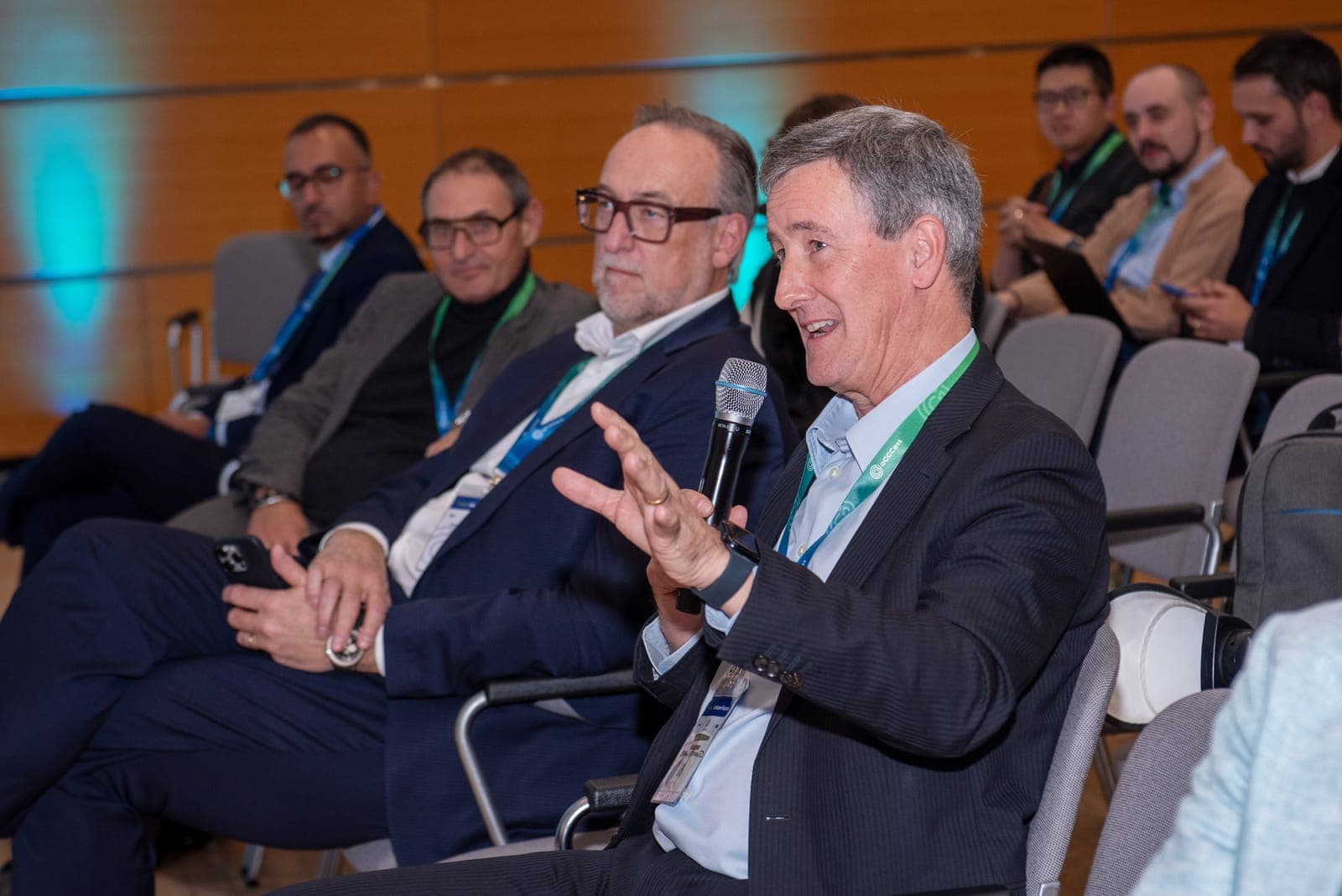Chips Venture Forum 2025 — photo 8