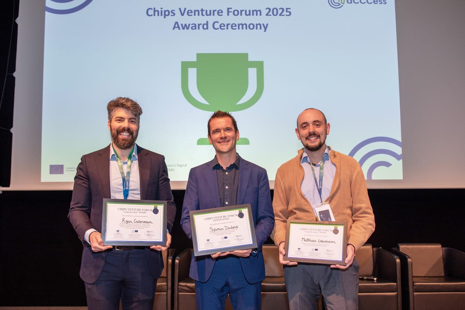 Chips Venture Forum 2025 — photo 10