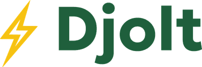 Djolt AB logo