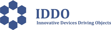 Iddo (Innovative Devices Driving Objects) logo