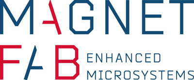 Magnetfab logo