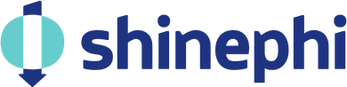 Shinephi logo