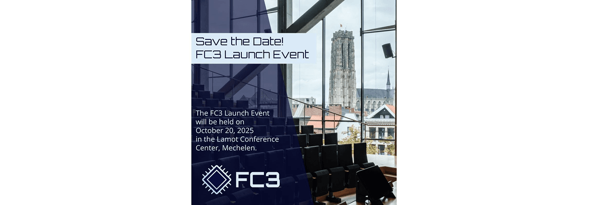 Launch event FC3