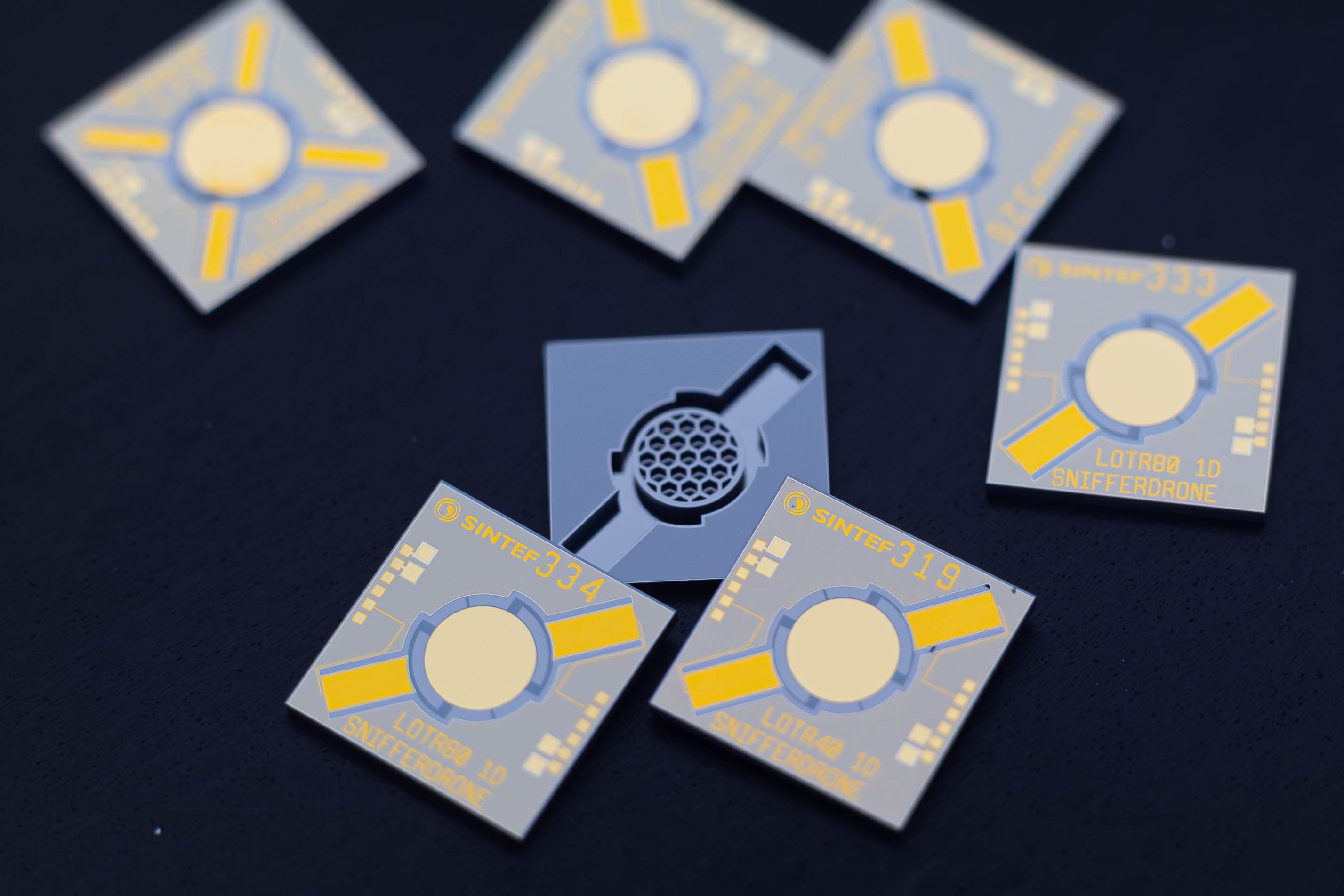 SINTEF's PiezoMEMS Platform Training