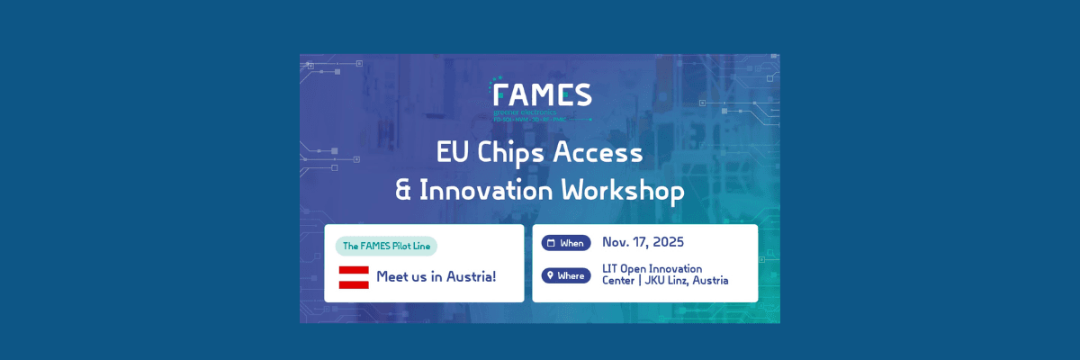 FAMES technical workshop