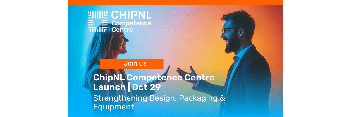 Launch of the ChipNL Competence Centre
