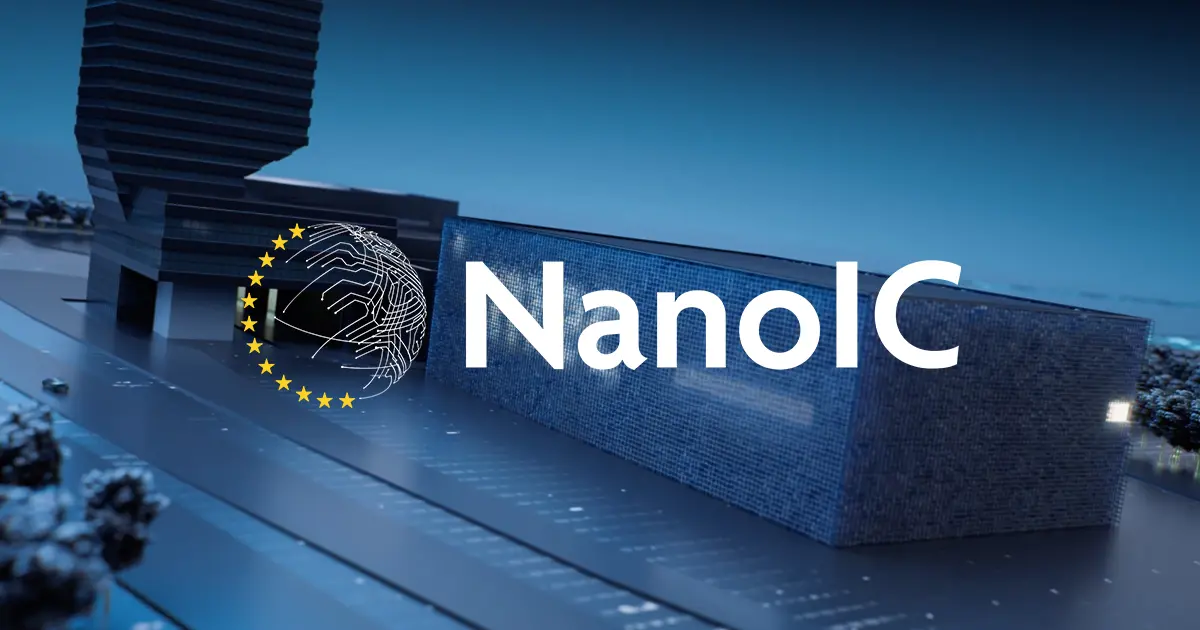 Official inauguration of the NanoIC pilot line