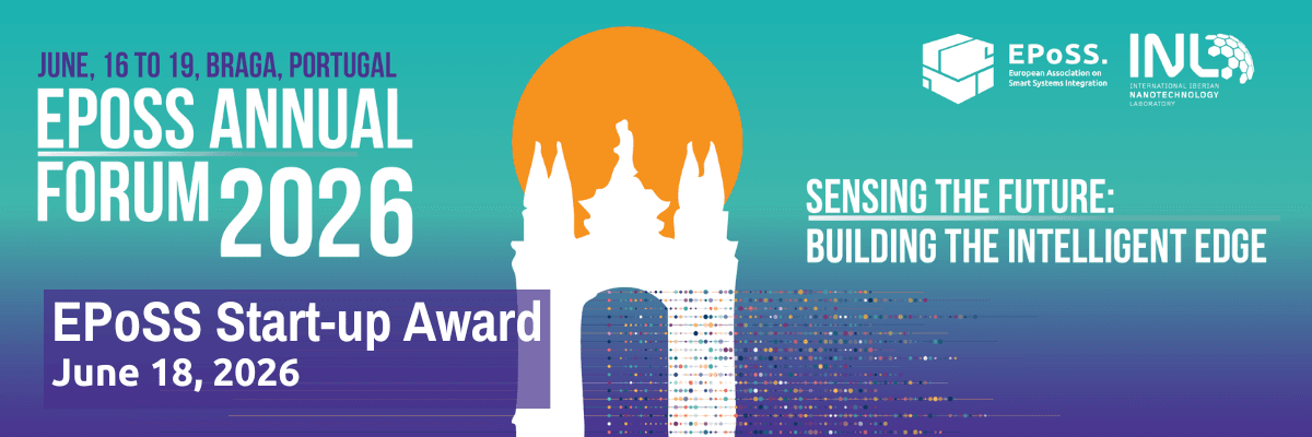 EPoSS Start-up Award 2026