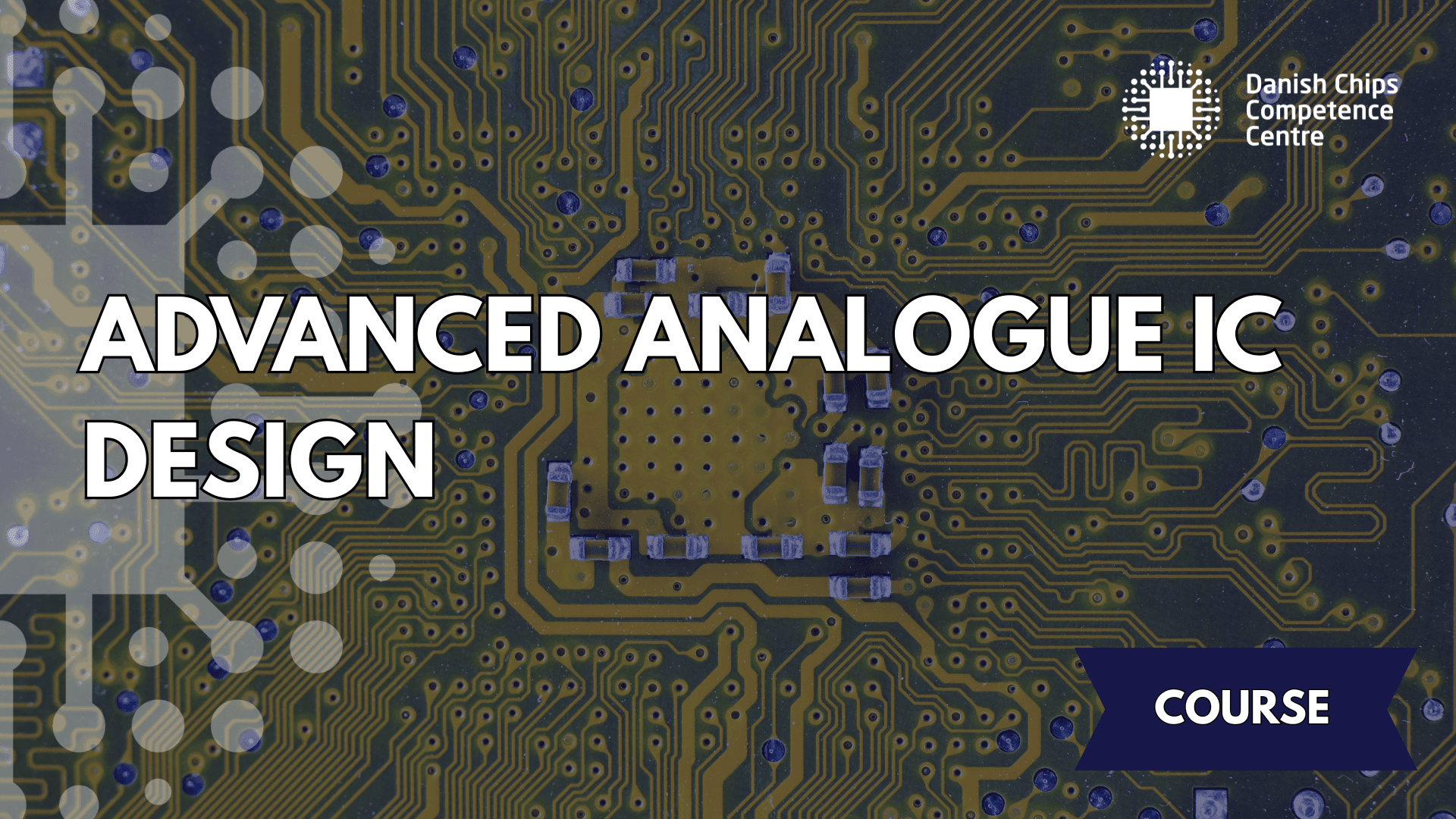 Advanced Analogue IC Design Training Course