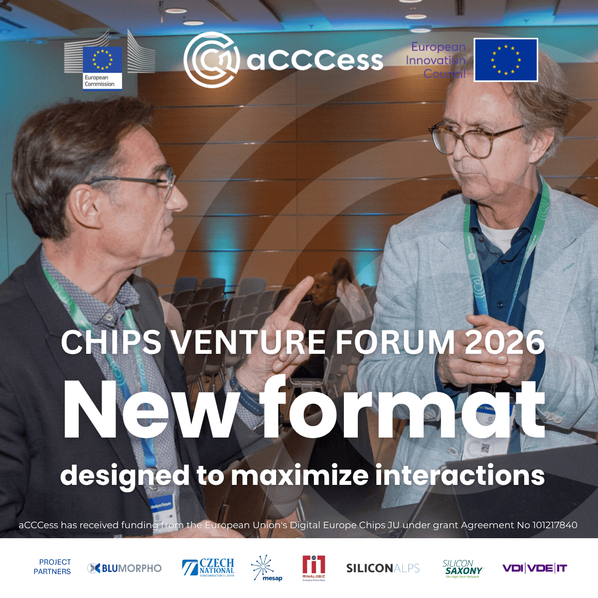 Chips Venture Forum 2026