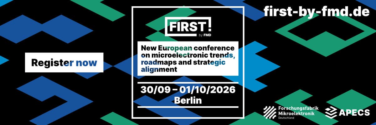 FIRST by FMD