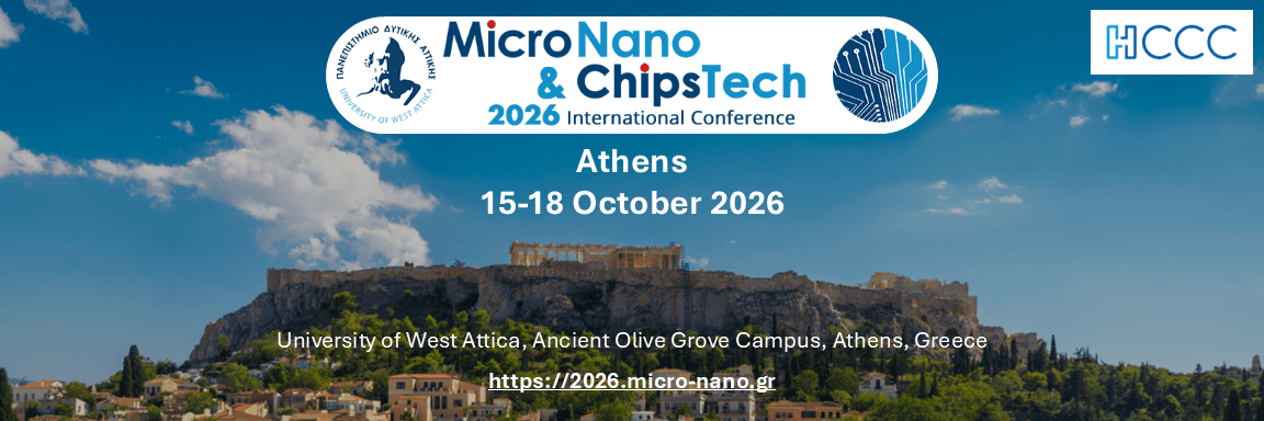 Micro Nano & Chips Tech 2026