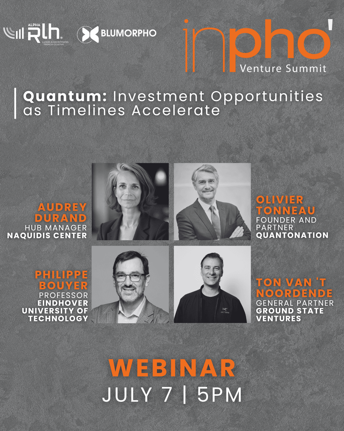 Quantum: Investment Opportunities as Timelines Accelerate