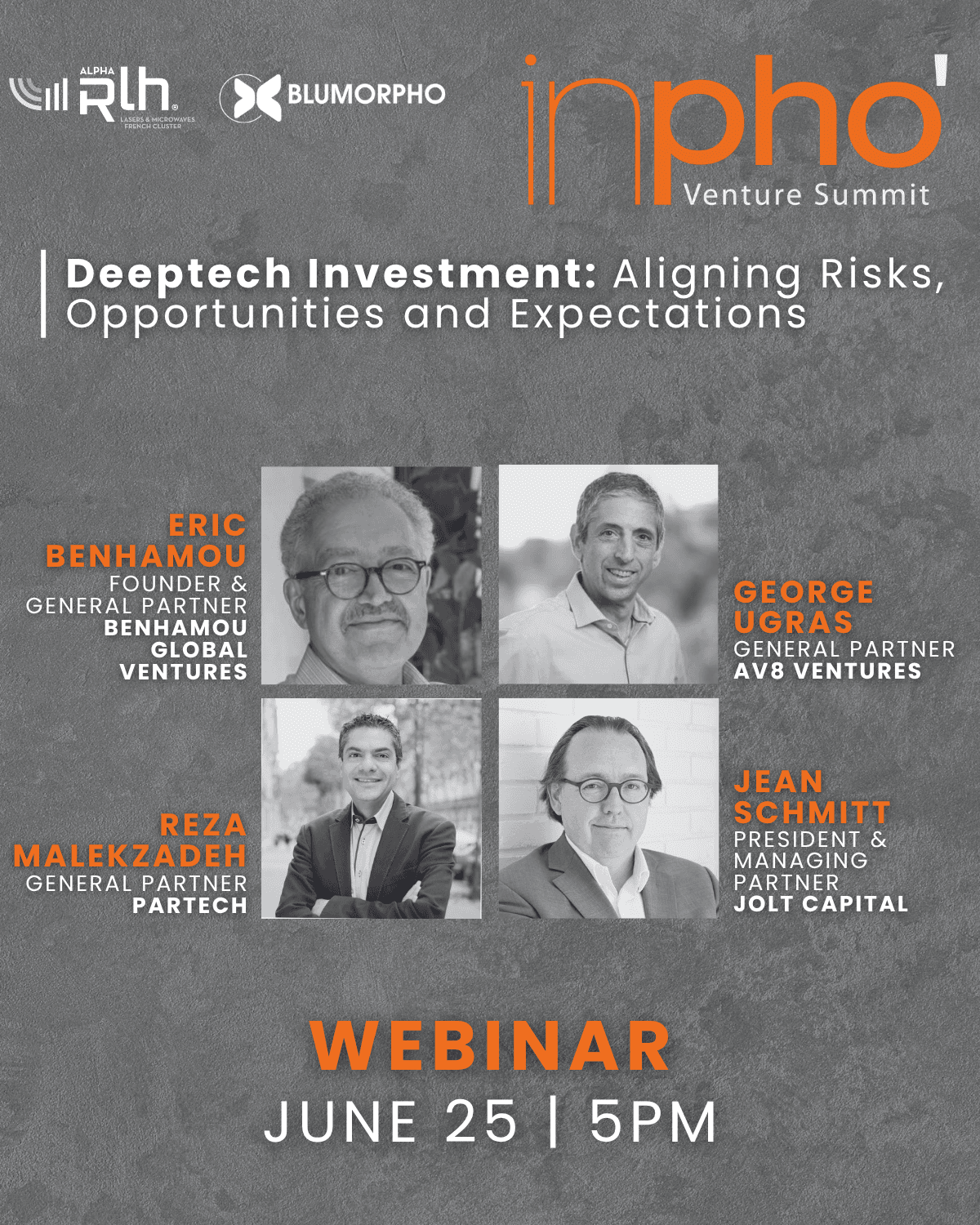 Deeptech Investment: aligning risks, opportunities and expectations