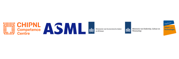 Ministry of Education, Culture and Science, Ministry of Economic Affairs and Climate Policy, Platform Talent for Technology, ChipNL CC, ASML and all Beethoven partners