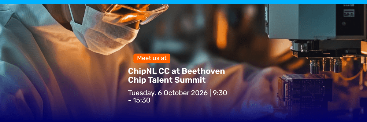 ChipNL CC at Beethoven Chip Talent Summit