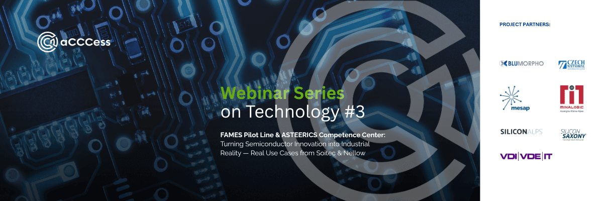 aCCCess Webinar on Technology Offers #3