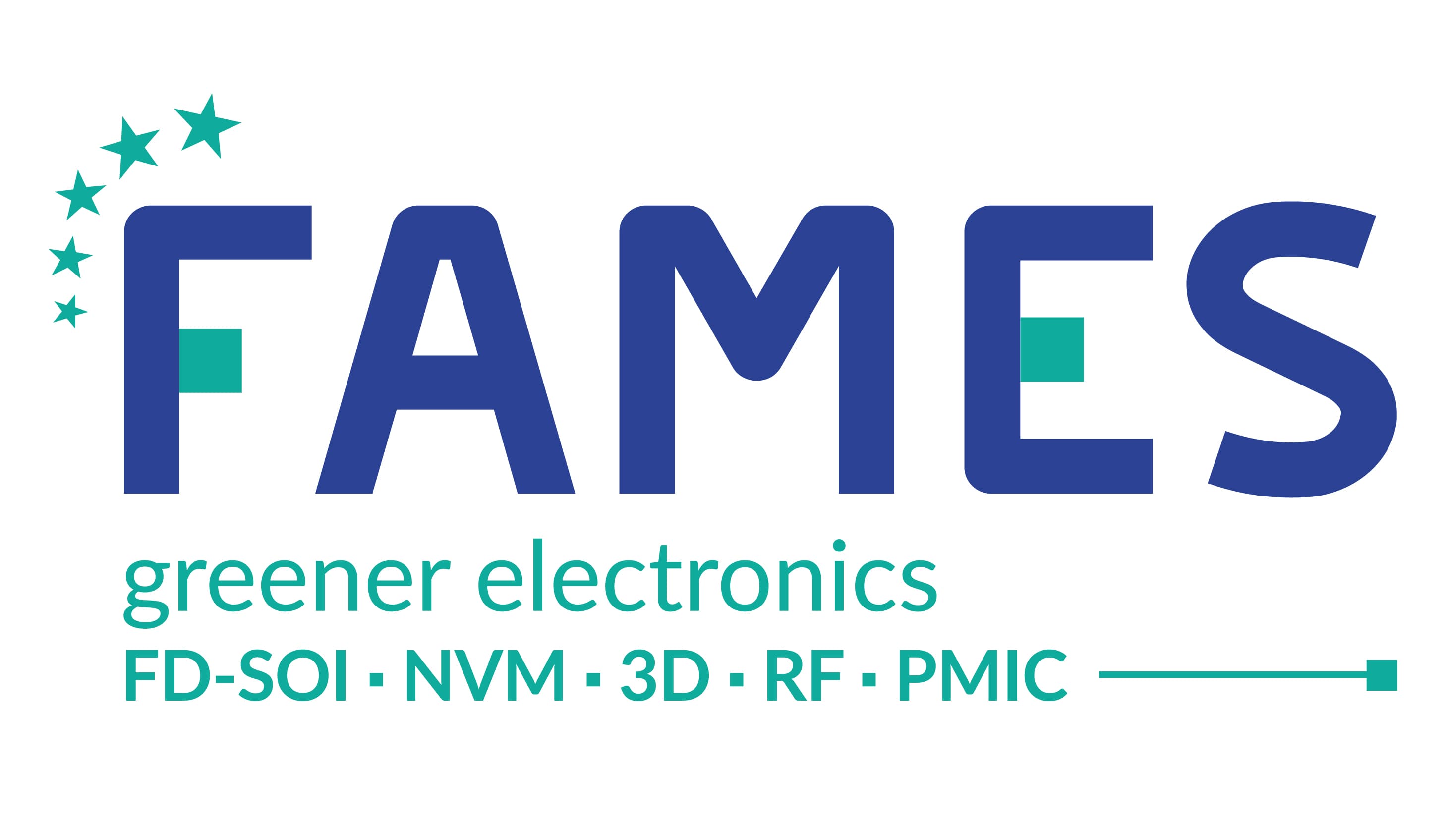 FAMES Pilot Line