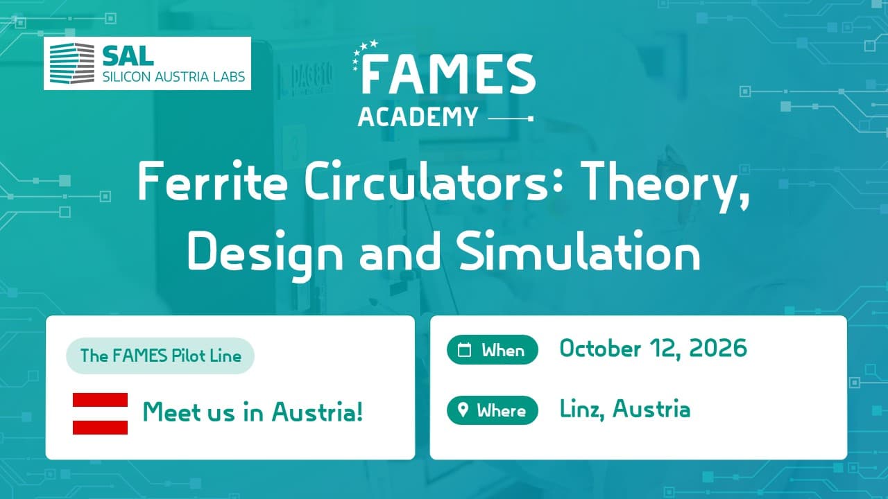 Ferrite Circulators: Theory, Design and Simulation