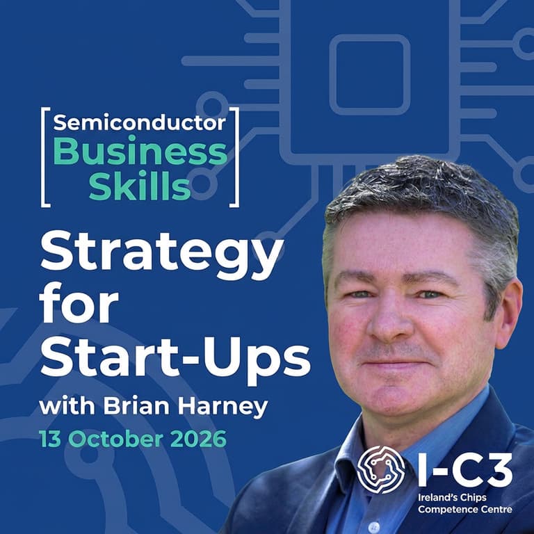 Strategy for Start-Ups