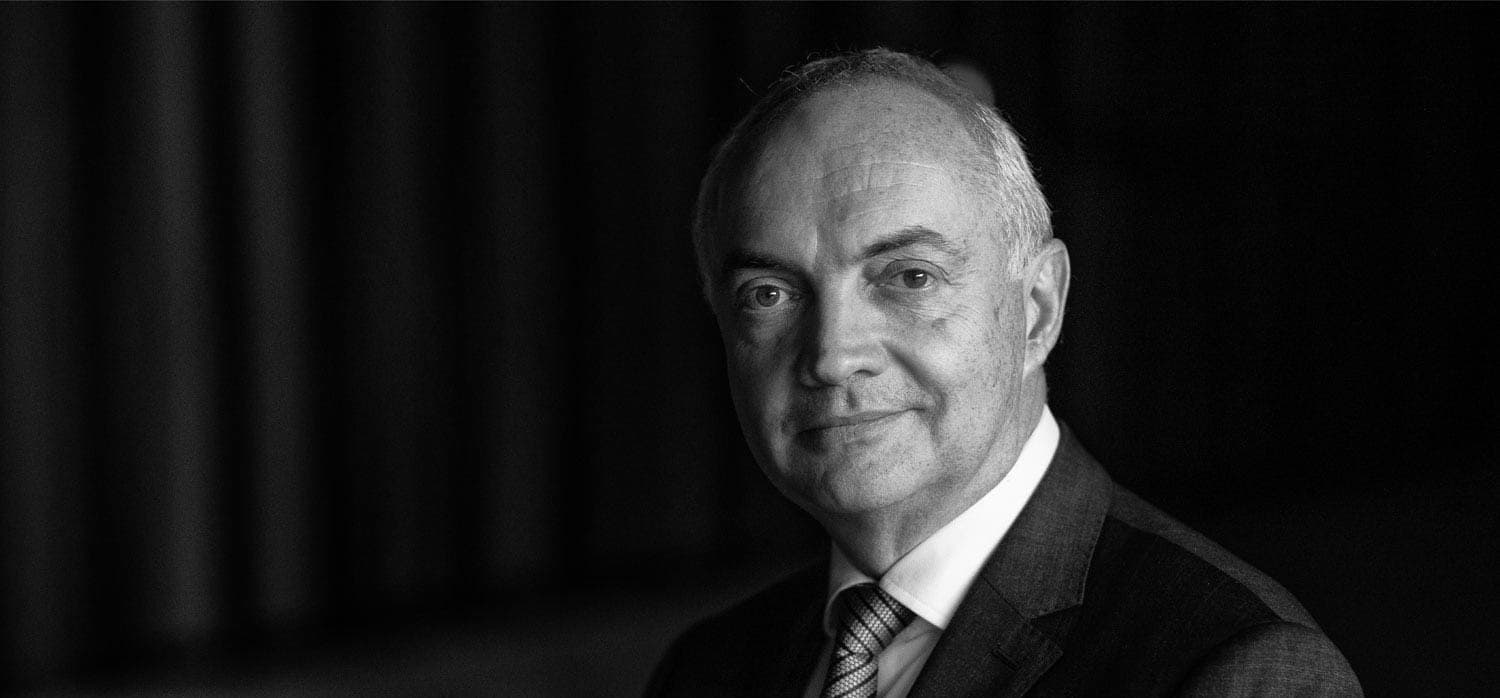 Imec CEO Luc Van den hove looks towards 2025