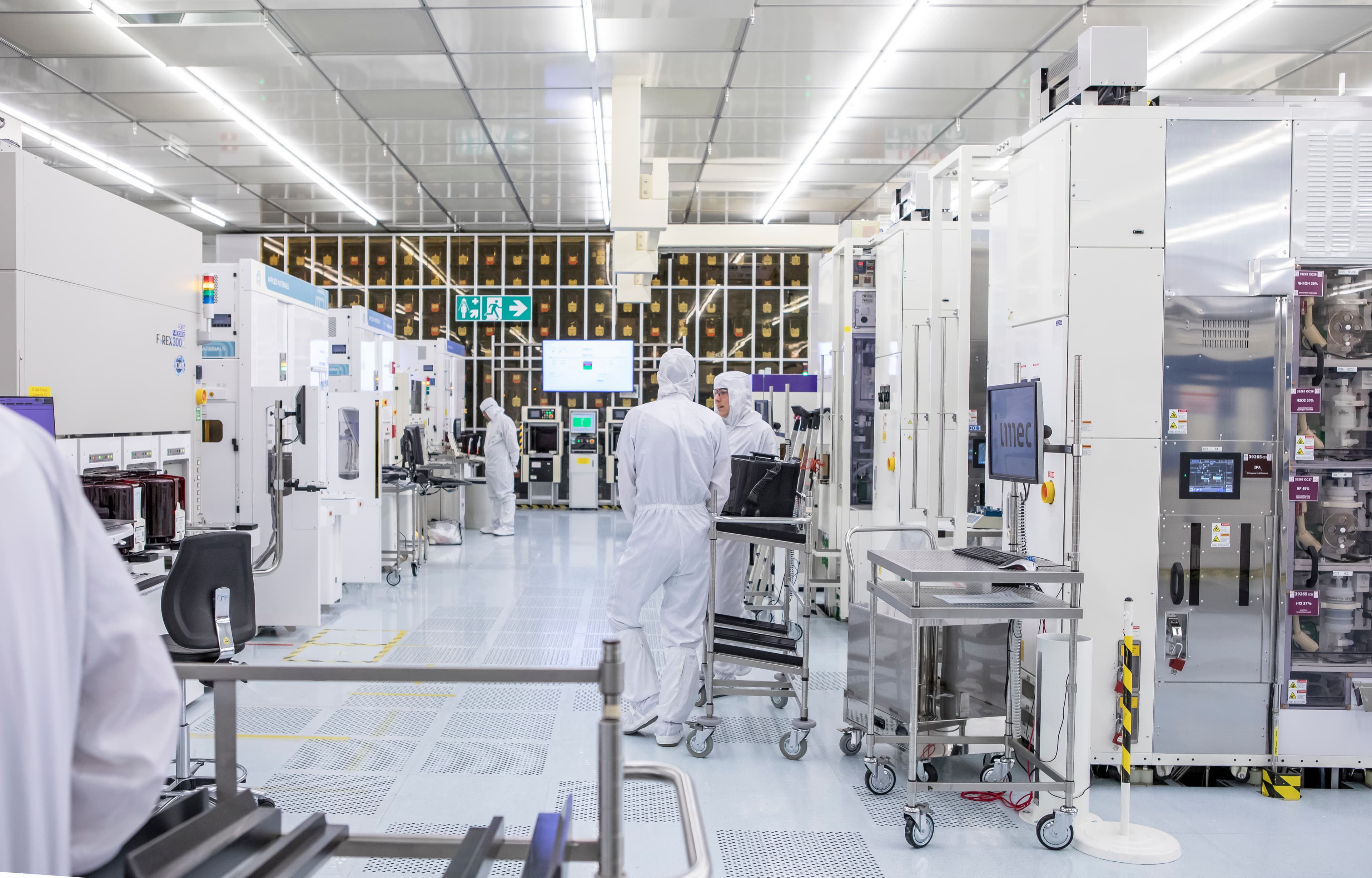 Towards robust source/drain modules for advanced logic devices