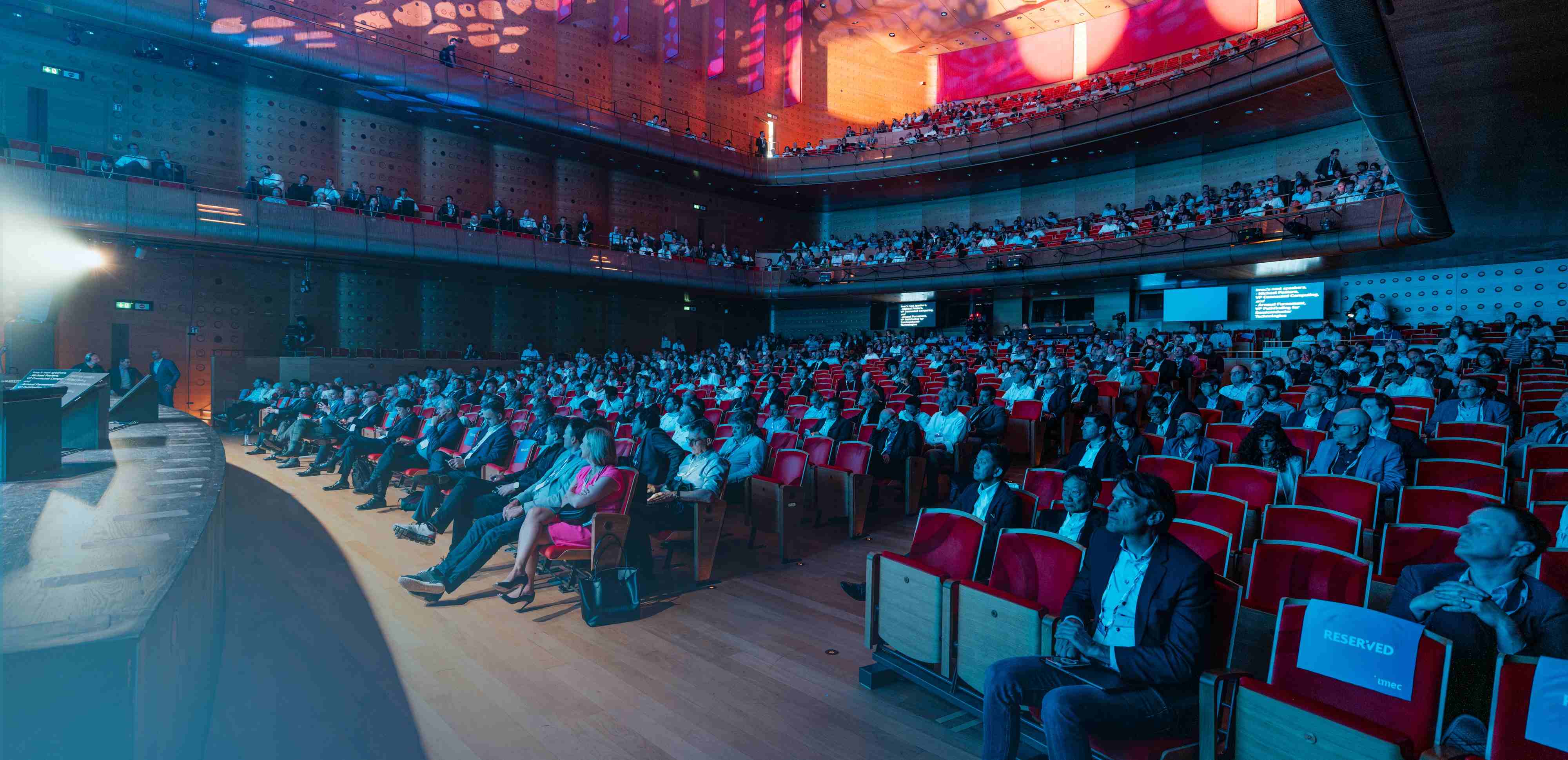 This was the NanoIC pilot line workshop