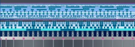 Backside power delivery networks to support advanced logic technology nodes