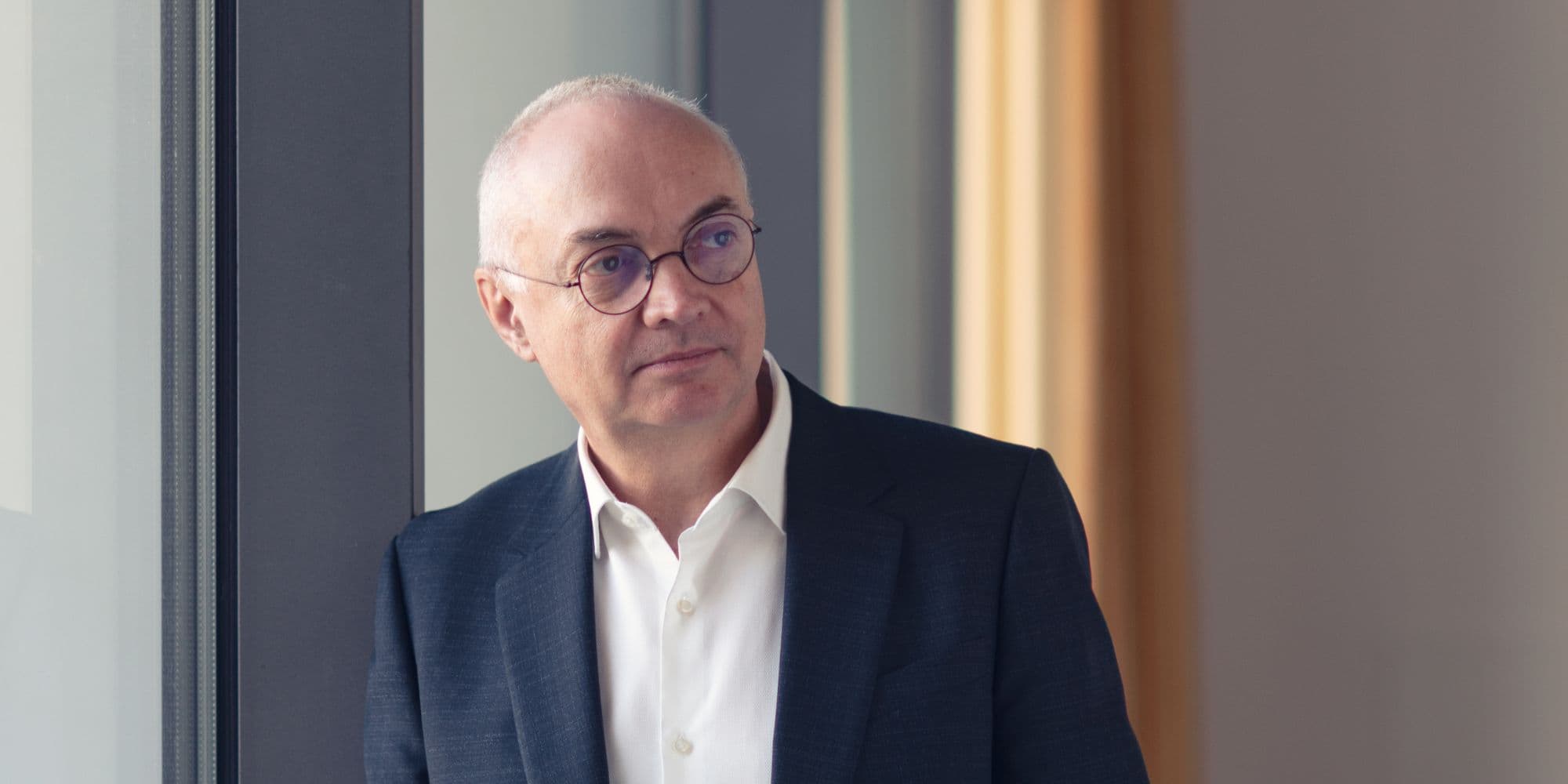 AI’s future hinges on hardware innovation: A vision statement from imec CEO Luc Van den hove