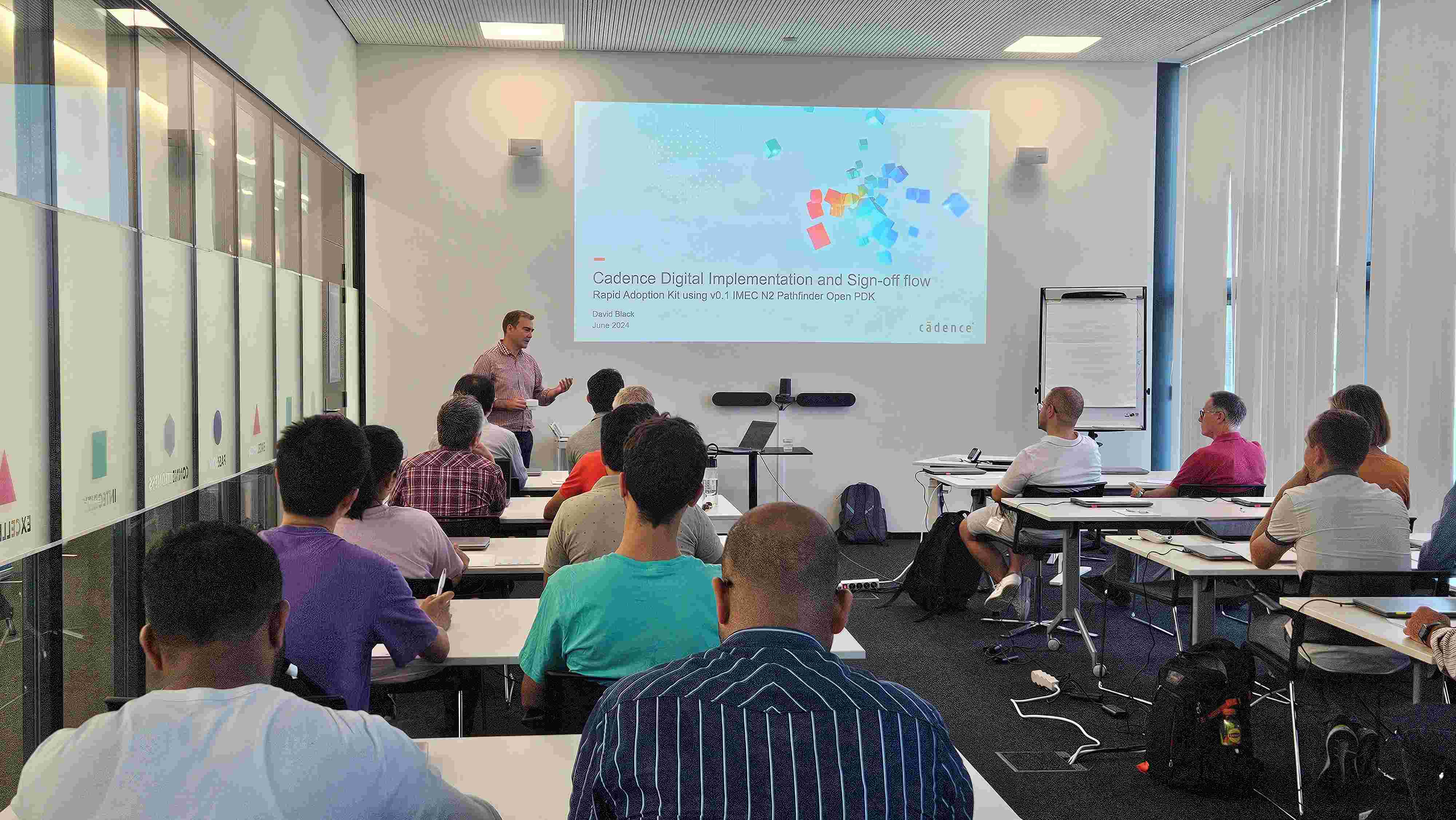 NanoIC: A key player in solving Europe’s semiconductor talent shortage