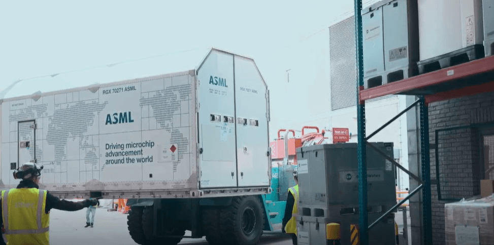 NanoIC pilot line welcomes ASML’s TWINSCAN NXT:2150i