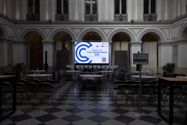 Chips Venture Forum 2026, Bordeaux: photo 1 of 252