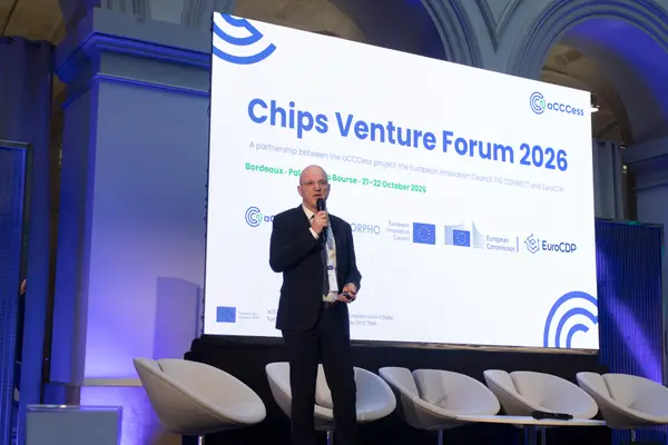 Chips Venture Forum 2026, Bordeaux: photo 3 of 252