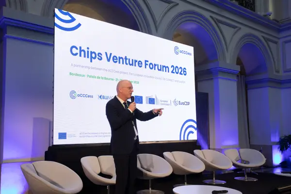 Chips Venture Forum 2026, Bordeaux: photo 4 of 252