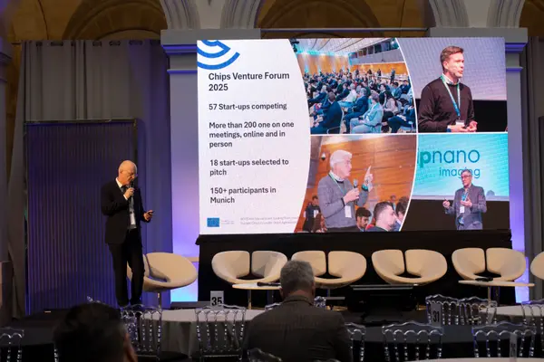 Chips Venture Forum 2026, Bordeaux: photo 5 of 252