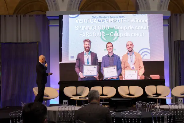 Chips Venture Forum 2026, Bordeaux: photo 6 of 252