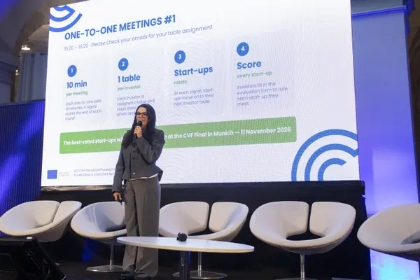 Chips Venture Forum 2026, Bordeaux: photo 10 of 252