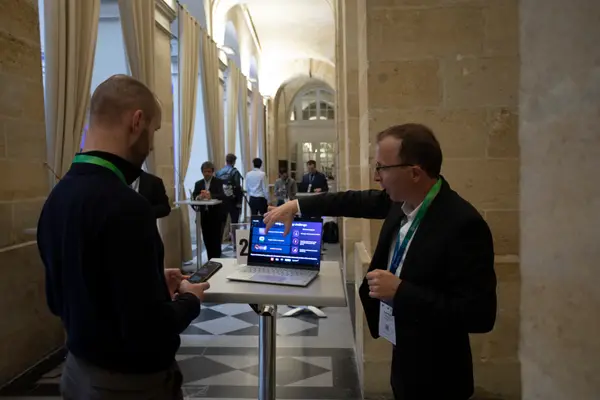 Chips Venture Forum 2026, Bordeaux: photo 13 of 252