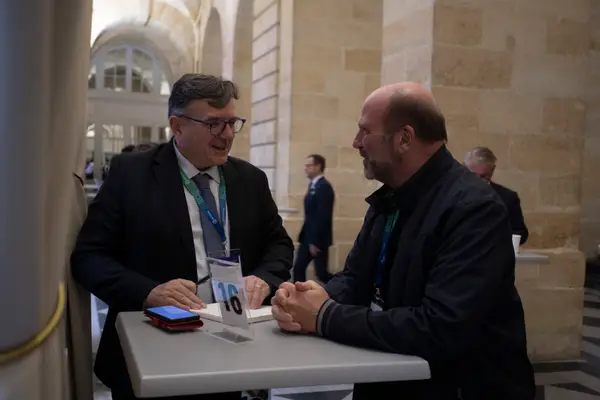 Chips Venture Forum 2026, Bordeaux: photo 14 of 252