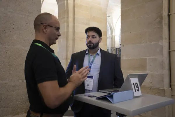 Chips Venture Forum 2026, Bordeaux: photo 16 of 252