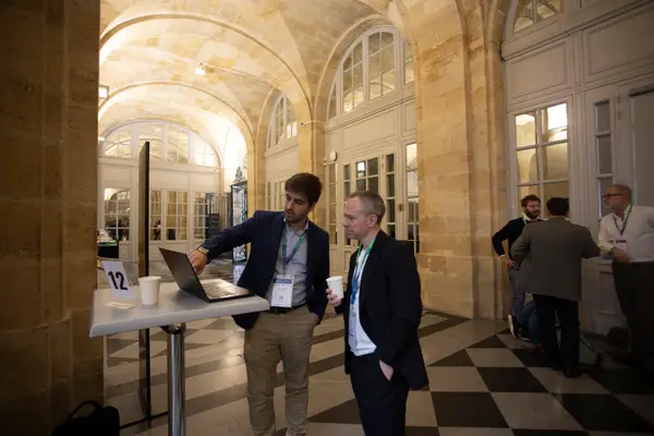 Chips Venture Forum 2026, Bordeaux: photo 20 of 252