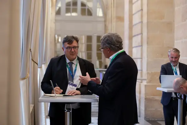 Chips Venture Forum 2026, Bordeaux: photo 23 of 252