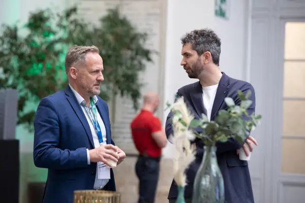 Chips Venture Forum 2026, Bordeaux: photo 26 of 252