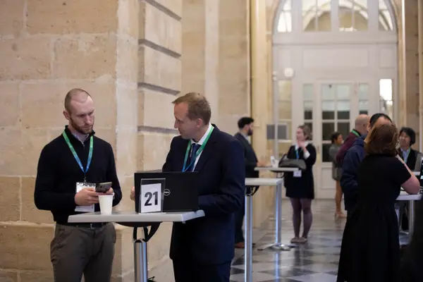 Chips Venture Forum 2026, Bordeaux: photo 33 of 252