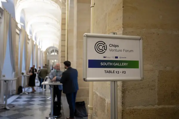 Chips Venture Forum 2026, Bordeaux: photo 36 of 252