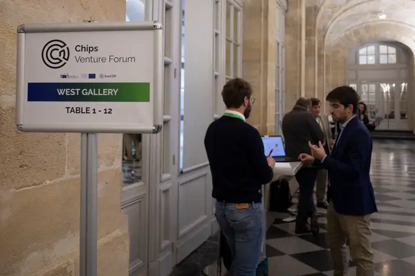 Chips Venture Forum 2026, Bordeaux: photo 37 of 252