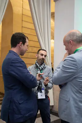 Chips Venture Forum 2026, Bordeaux: photo 38 of 252