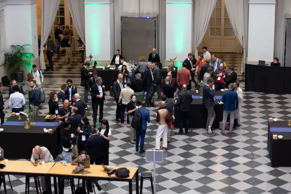 Chips Venture Forum 2026, Bordeaux: photo 41 of 252